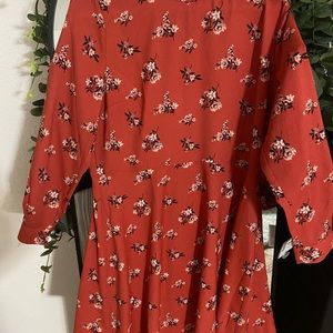 LOFT dress. NWT